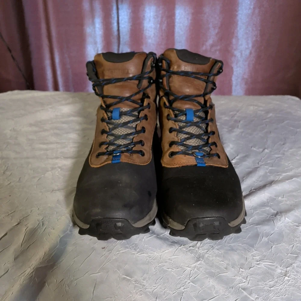Merrell Thermo Kiruna Boots Mens Size 12 Mid Waterproof Snow Gorpcore J99841